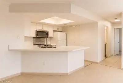 8600 West Charleston Boulevard 1204 Kitchen
