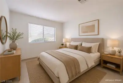 8600 West Charleston Boulevard 1204 Bedroom