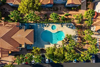 8600 West Charleston Boulevard 1204 Pool