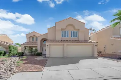 9317 Jadecrest Drive Las Vegas, NV 89134