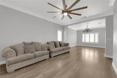 9317 Jadecrest Drive Living Room