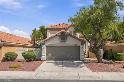 1428 Desert Hills Drive, Las Vegas