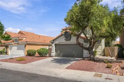 1428 Desert Hills Drive Front of Structure