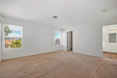 1428 Desert Hills Drive Primary Bedroom