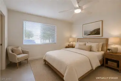 2750 South Durango Drive 1056 Bedroom