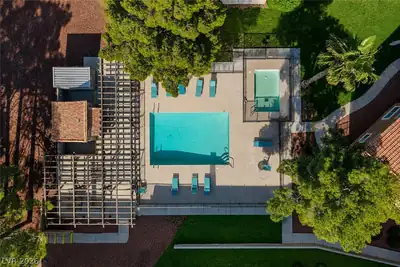 2750 South Durango Drive 1056 Pool