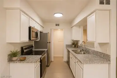2750 South Durango Drive 1056 Kitchen