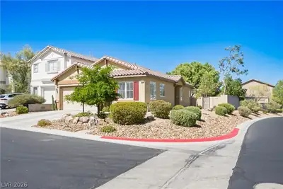 10528 Early Heights Court, Las Vegas