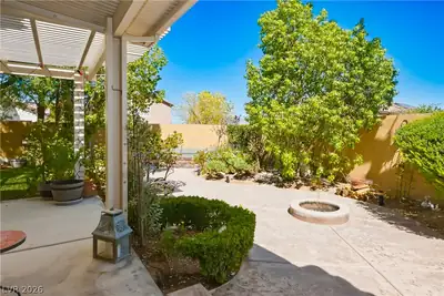 10528 Early Heights Court Patio