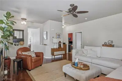 10528 Early Heights Court Living Room