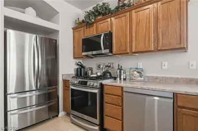 10528 Early Heights Court Kitchen