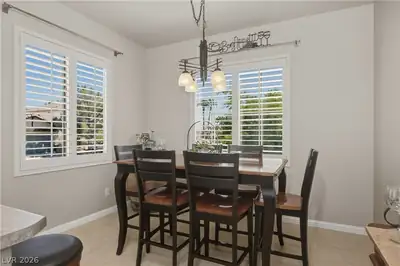 10528 Early Heights Court Dining Area