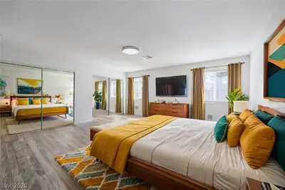 2221 Mohawk Street Bedroom