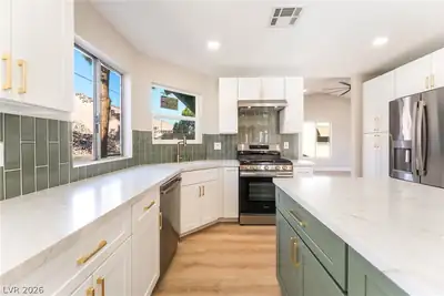 1517 Kirby Drive, Las Vegas