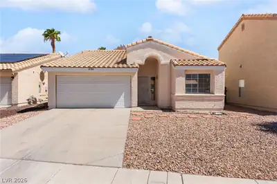 2786 Rungsted Street Las Vegas, NV 89142