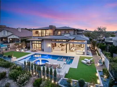 1376 Opal Valley Street, Henderson