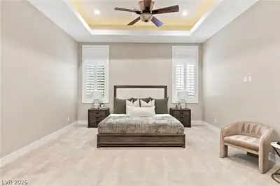 1376 Opal Valley Street Bedroom