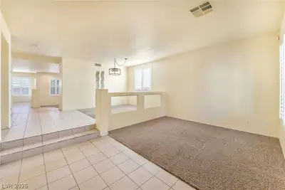 7038 PINK FLAMINGOS Place, North Las Vegas, NV 89084 Living Room