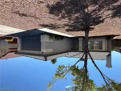 3822 Flickering Star Drive Front of Structure