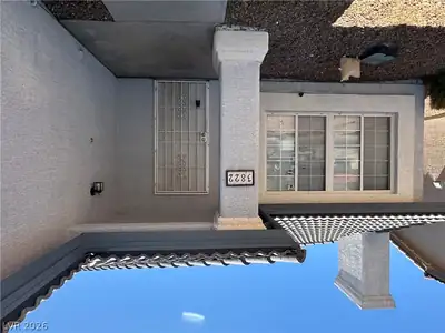 3822 Flickering Star Drive Entry