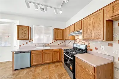 5208 El Pescador Avenue Kitchen
