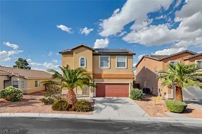 5208 El Pescador Avenue Las Vegas, NV 89108