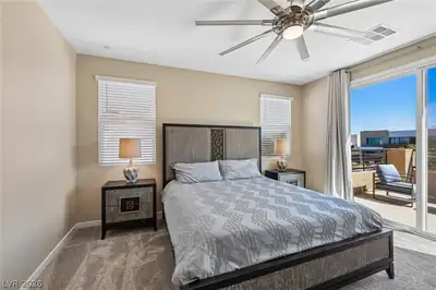 194 Viento Ridge Street Bedroom