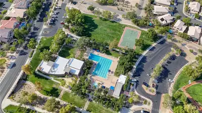 1012 Domnus Lane 102 Aerial View