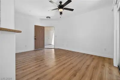 4400 South Jones Boulevard 1012 Living Room