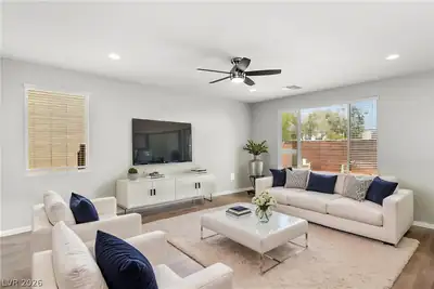 7240 Site Street Living Room
