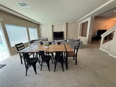 8173 Crimson Creek Court Dining Area