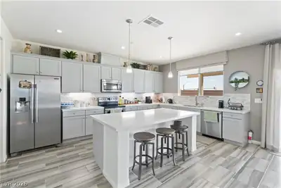 4420 North Bonita Vista Street Kitchen