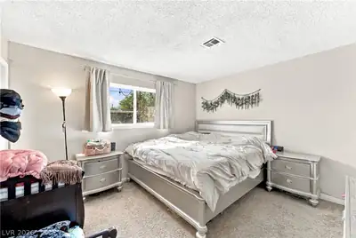 4517 Mark Avenue Bedroom