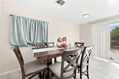 4517 Mark Avenue Dining Area