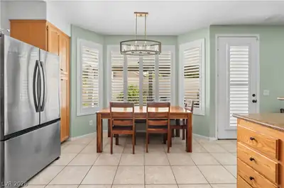 1816 Eagle Bluff Lane Dining Area