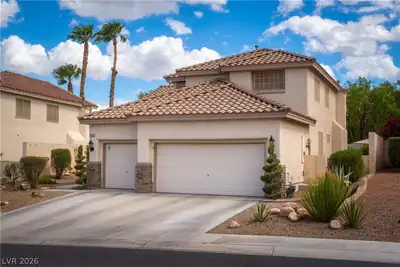 1816 Eagle Bluff Lane Las Vegas, NV 89128