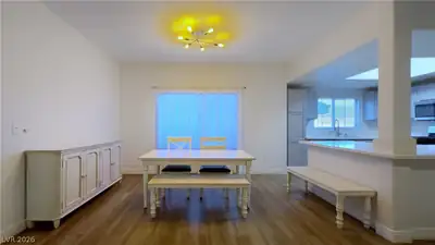 833 Aspen Peak Loop 613 Dining Area