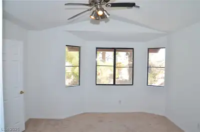 1442 White Drive Bedroom