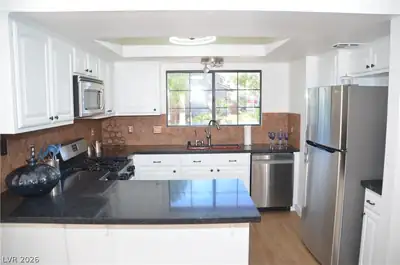 1442 White Drive Kitchen