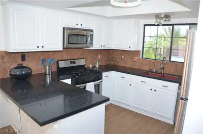 1442 White Drive Kitchen