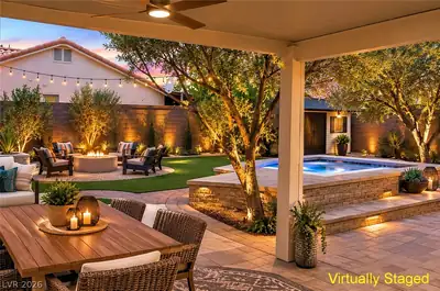 1442 White Drive Patio