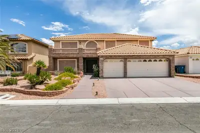 3636 Dorrington Drive Las Vegas, NV 89129