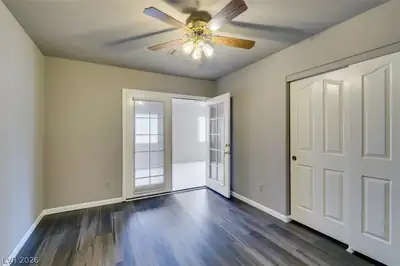 3636 Dorrington Drive Bedroom