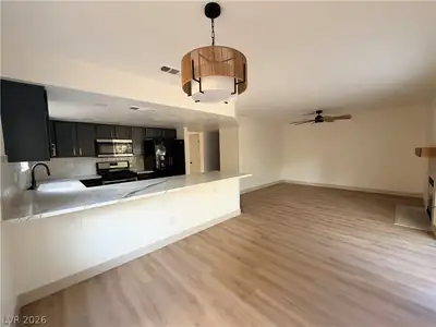 9413 Valencia Canyon Drive, Las Vegas, NV 89117 Living Room