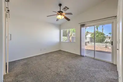 3186 CASTLE CANYON Avenue Bedroom