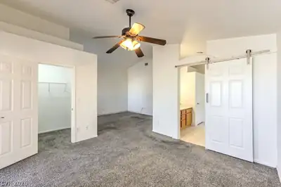 3186 CASTLE CANYON Avenue Primary Bedroom