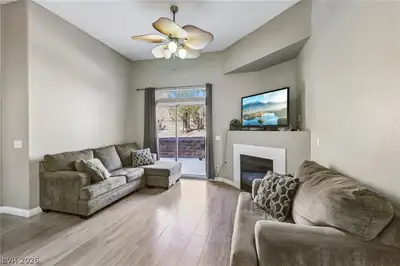 10751 Bel Etage Court Living Room