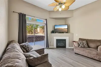 10751 Bel Etage Court Living Room