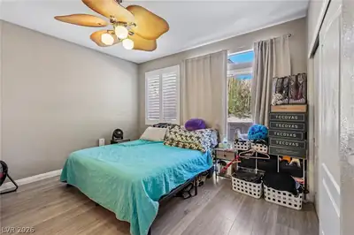 10751 Bel Etage Court Bedroom