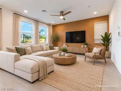 10364 Thurso Avenue, Las Vegas, NV 89166 Living Room